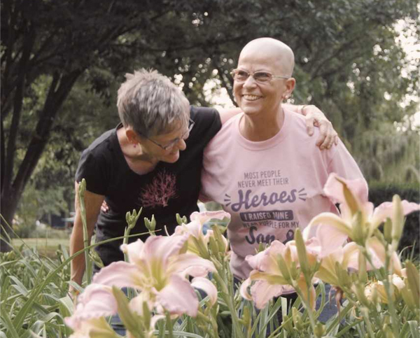 cancer survivor heroes