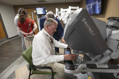 Introducing the da Vinci Surgical System | Owensboro Health