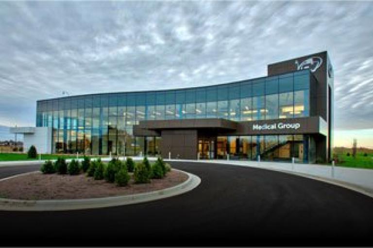 Muhlenberg Healthplex Location